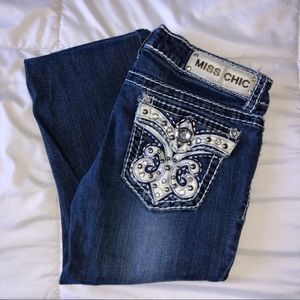 Miss Chic jeans 🦋